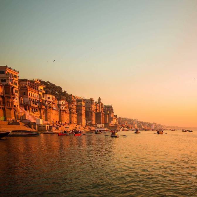 Photo of Varanasi - spiritual capital (Heaven on earth) 1/7 by Sudarshan R