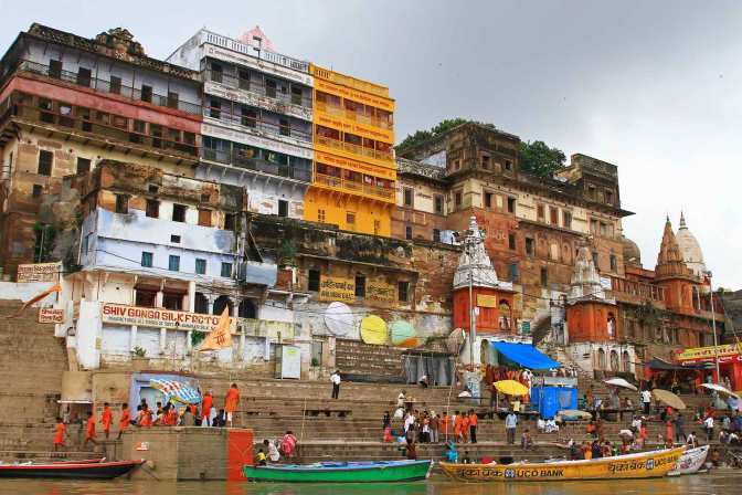 Photo of Varanasi - spiritual capital (Heaven on earth) 2/7 by Sudarshan R