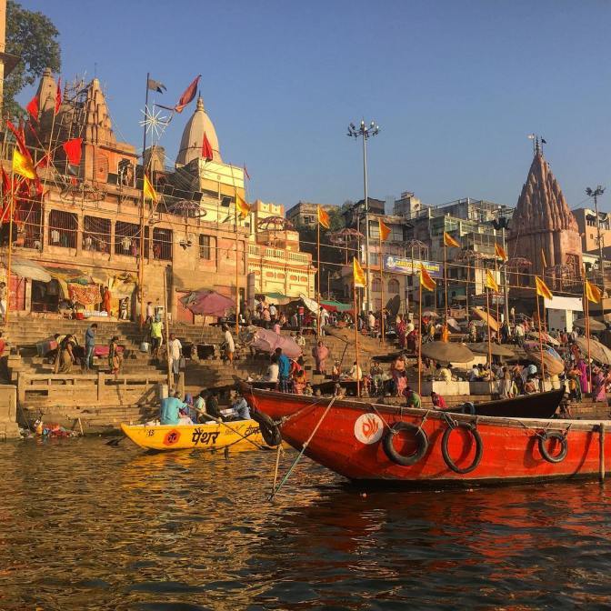 Photo of Varanasi - spiritual capital (Heaven on earth) 3/7 by Sudarshan R