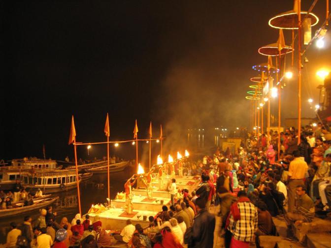 Photo of Varanasi - spiritual capital (Heaven on earth) 4/7 by Sudarshan R