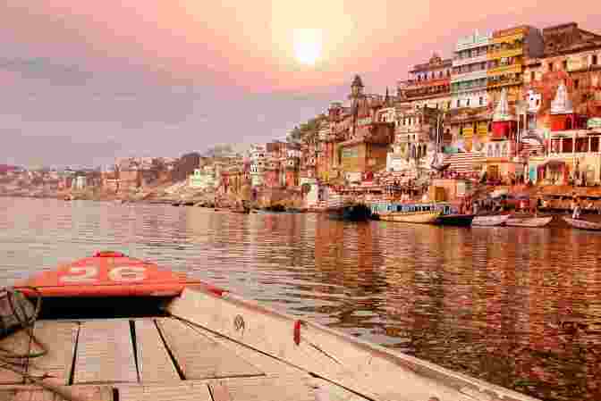 Photo of Varanasi - spiritual capital (Heaven on earth) 6/7 by Sudarshan R