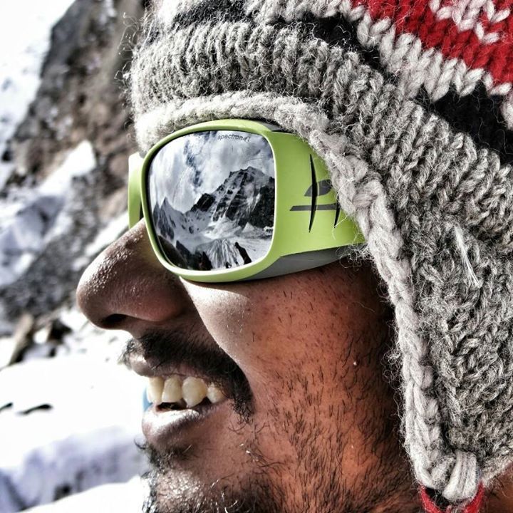 Photo of Uttarakhand, India Dograni Bamak Glacier by Aakaash Asthana