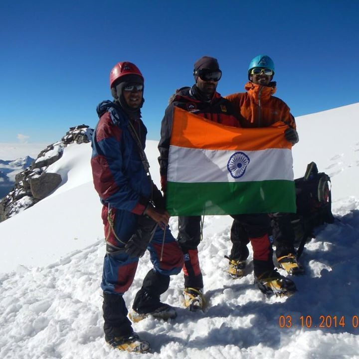 Photo of Uttarakhand, India Dograni Bamak Glacier by Aakaash Asthana