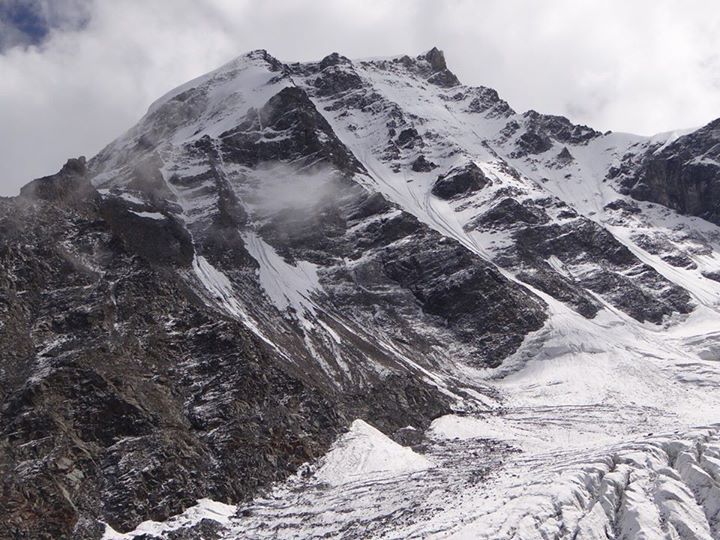Photo of Uttarakhand, India Dograni Bamak Glacier by Aakaash Asthana