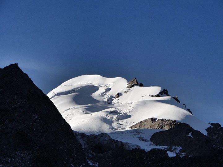 Photo of Uttarakhand, India Dograni Bamak Glacier by Aakaash Asthana