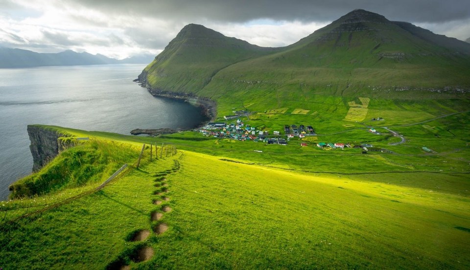 Photo of The Alluring Beauty of the Faroe Islands remains the Most Untouched Heaven on the European Lands 4/12 by Amol Mishra