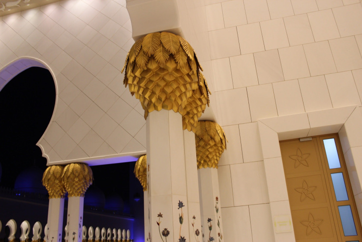 Photo of SHEIK ZAYED GRAND MOSQUE 4/23 by Ankit Upadhyay