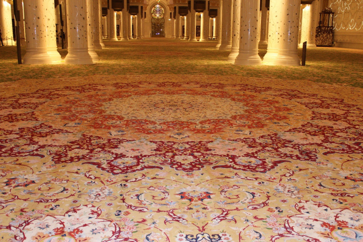 Photo of SHEIK ZAYED GRAND MOSQUE 7/23 by Ankit Upadhyay