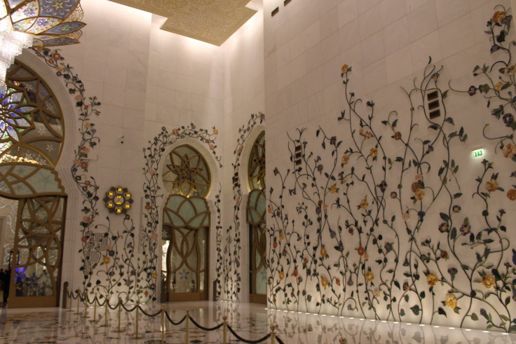 Photo of SHEIK ZAYED GRAND MOSQUE 12/23 by Ankit Upadhyay