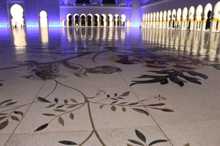 Photo of SHEIK ZAYED GRAND MOSQUE 18/23 by Ankit Upadhyay
