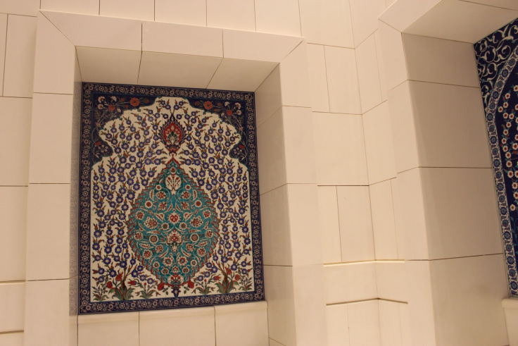 Photo of SHEIK ZAYED GRAND MOSQUE 19/23 by Ankit Upadhyay