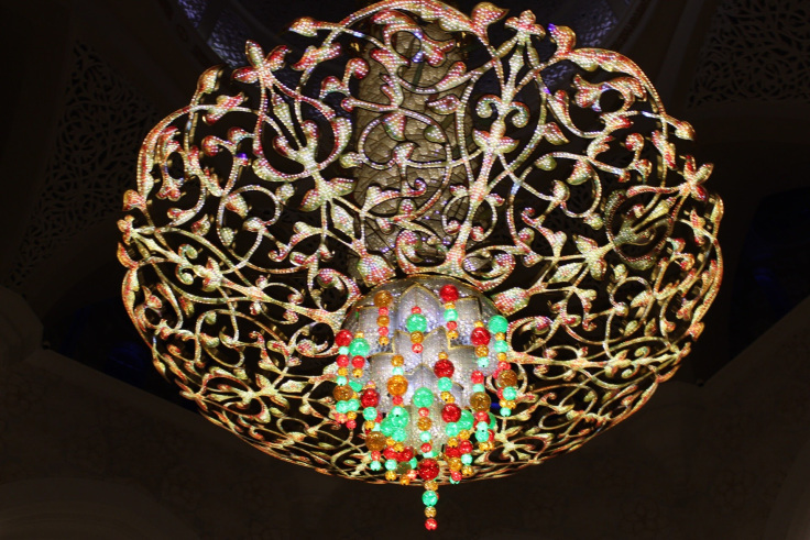 Photo of SHEIK ZAYED GRAND MOSQUE 22/23 by Ankit Upadhyay