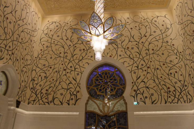 Photo of SHEIK ZAYED GRAND MOSQUE 23/23 by Ankit Upadhyay