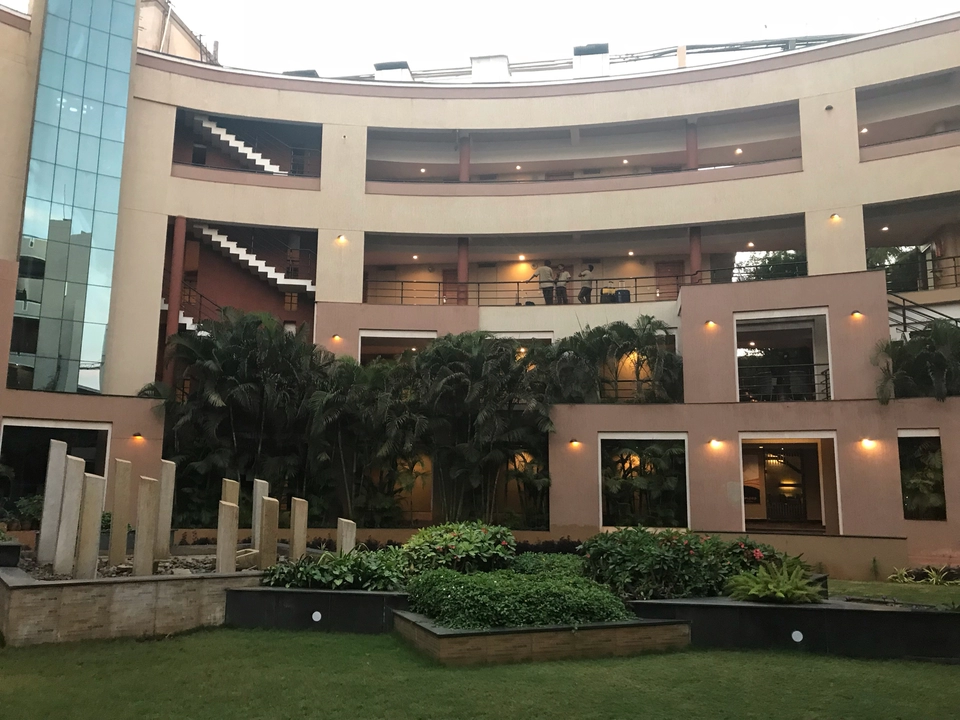 Photo of MVS Area,Hosapete by Madhura Desai