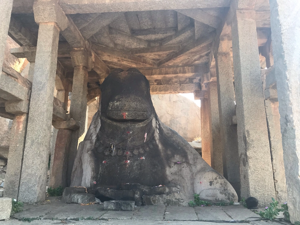 Photo of Hampi by Madhura Desai