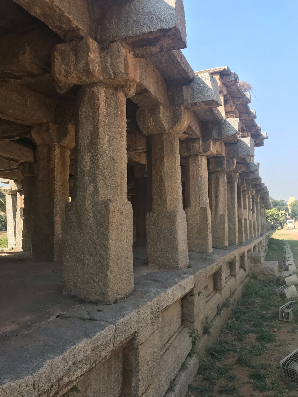 Photo of Hampi by Madhura Desai