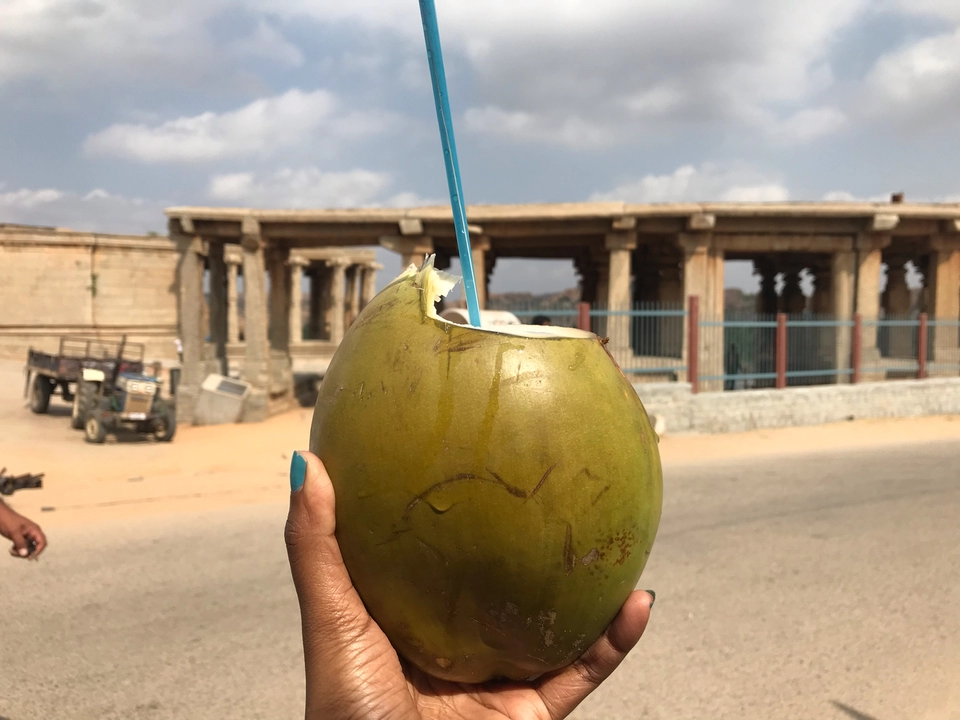Photo of Hampi by Madhura Desai
