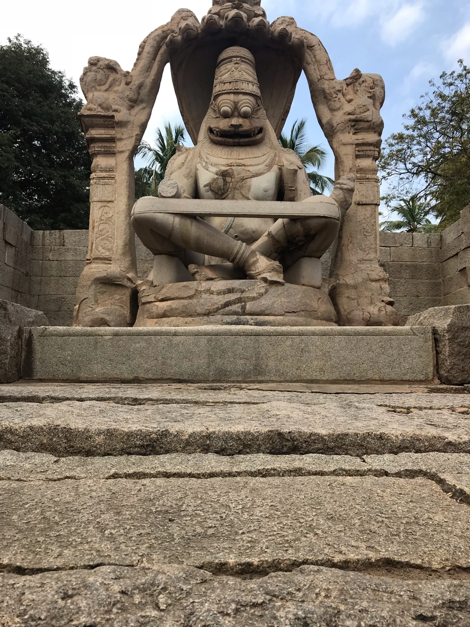 Photo of Hampi by Madhura Desai