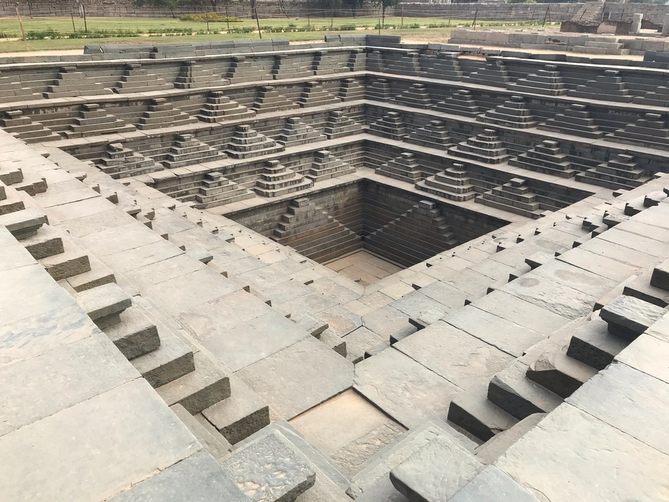 Photo of Hampi by Madhura Desai