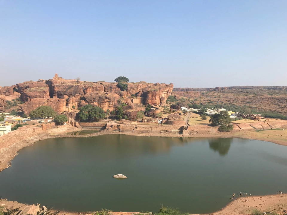 Photo of Badami by Madhura Desai