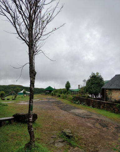 Photo of Sa-I-Mika Resort, Cherrapunjee, Meghalaya, India by FoodTravelUnravel