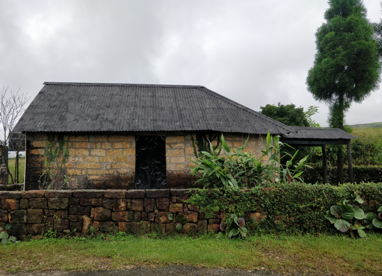 Photo of Sa-I-Mika Resort, Cherrapunjee, Meghalaya, India by FoodTravelUnravel