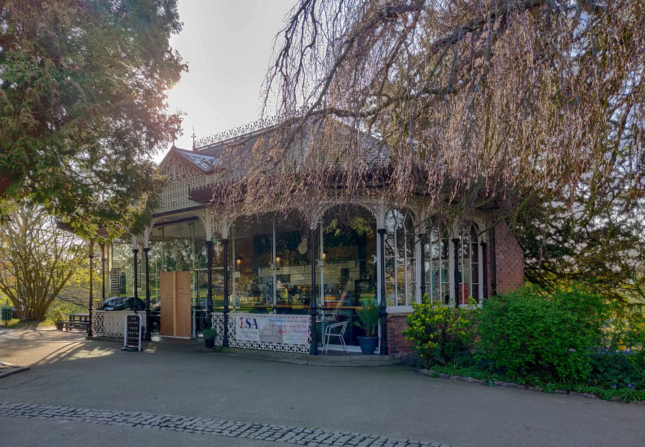 Photo of Best Cafés in Leamington Spa! 1/1 by FoodTravelUnravel