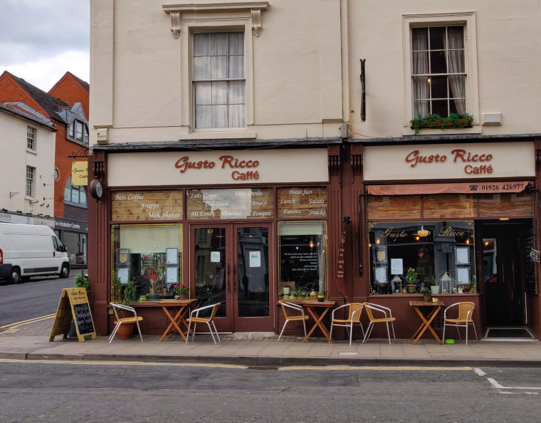 Best Cafés in Leamington Spa Tripoto