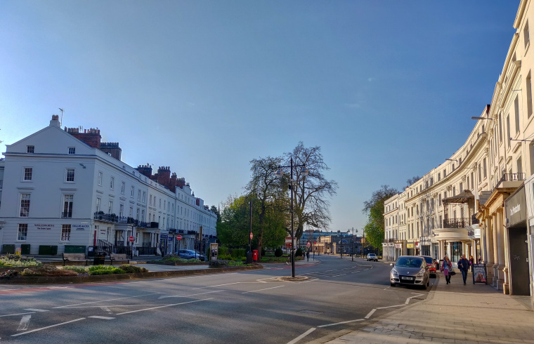 Photo of Royal Leamington Spa, UK by FoodTravelUnravel