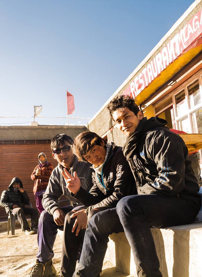 Photo of Heaven in the barren: Leh(A Photographic Journey) 24/56 by Achin Chauhan