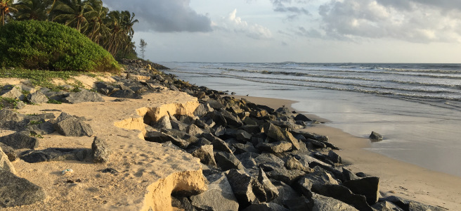 Photo of Delta : Where river meets the Sea by Aaditya Ranjan