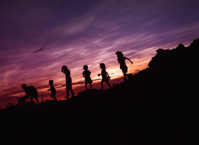 Photo of Why Roads and Trails Are Good for Children by Sabah Saeed