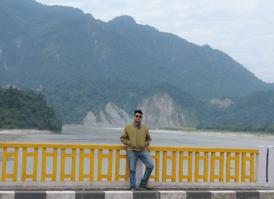 Photo of Road trip to Mechuka Village, Arunachal Pradesh 2/30 by Jitendra Kumar Sarmah