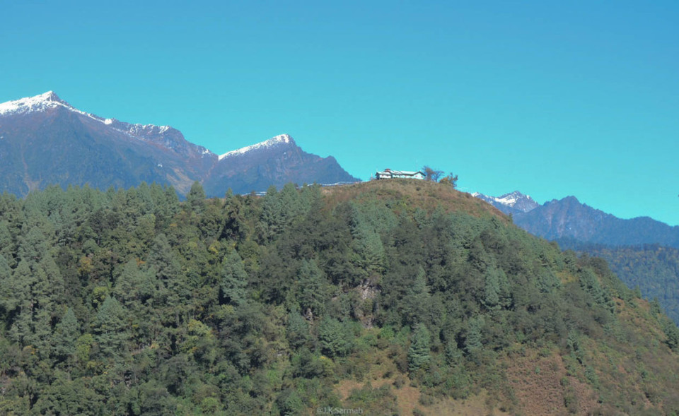 Photo of Road trip to Mechuka Village, Arunachal Pradesh 14/30 by Jitendra Kumar Sarmah
