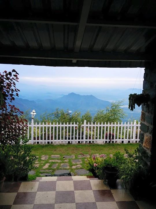 Photo of Kodaikanal by Sumanth Nagaraja