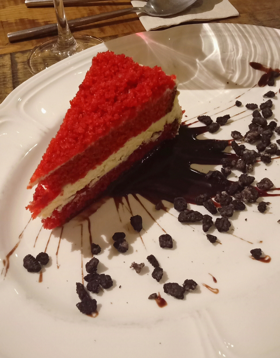 Photo of La Comida in Spain #Thingstodo #foodreview 2/2 by Priyanka Bhuyan
