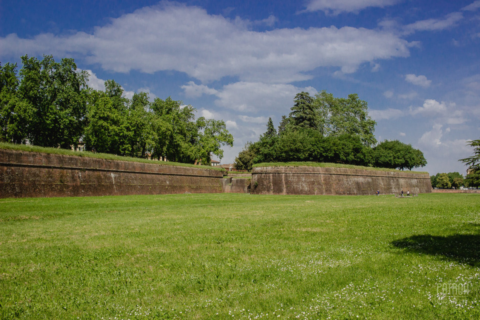 Photo of Lucca, Province of Lucca, Italy by Sushil Patro