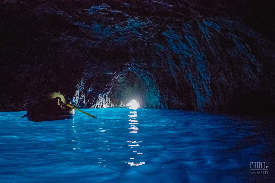 Photo of Capri, Metropolitan City of Naples, Italy by Sushil Patro
