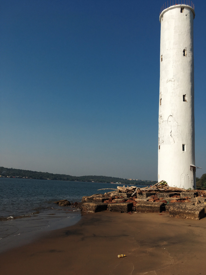 Photo of GOA - the mysterious and unique coastland of India. 4/96 by Shweta Lakhwani
