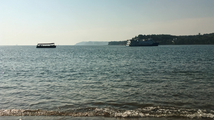 Photo of GOA - the mysterious and unique coastland of India. 5/96 by Shweta Lakhwani