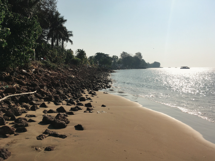 Photo of GOA - the mysterious and unique coastland of India. 6/96 by Shweta Lakhwani