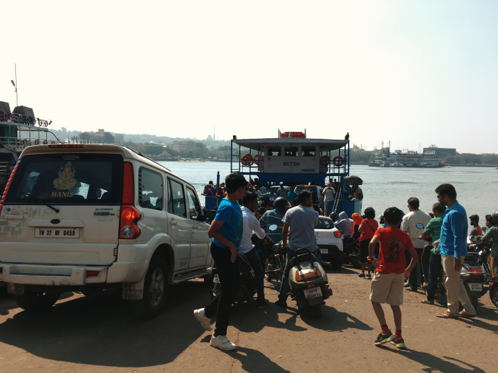 Photo of GOA - the mysterious and unique coastland of India. 8/96 by Shweta Lakhwani