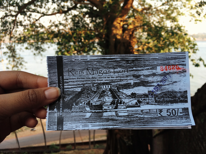 Photo of GOA - the mysterious and unique coastland of India. 9/96 by Shweta Lakhwani