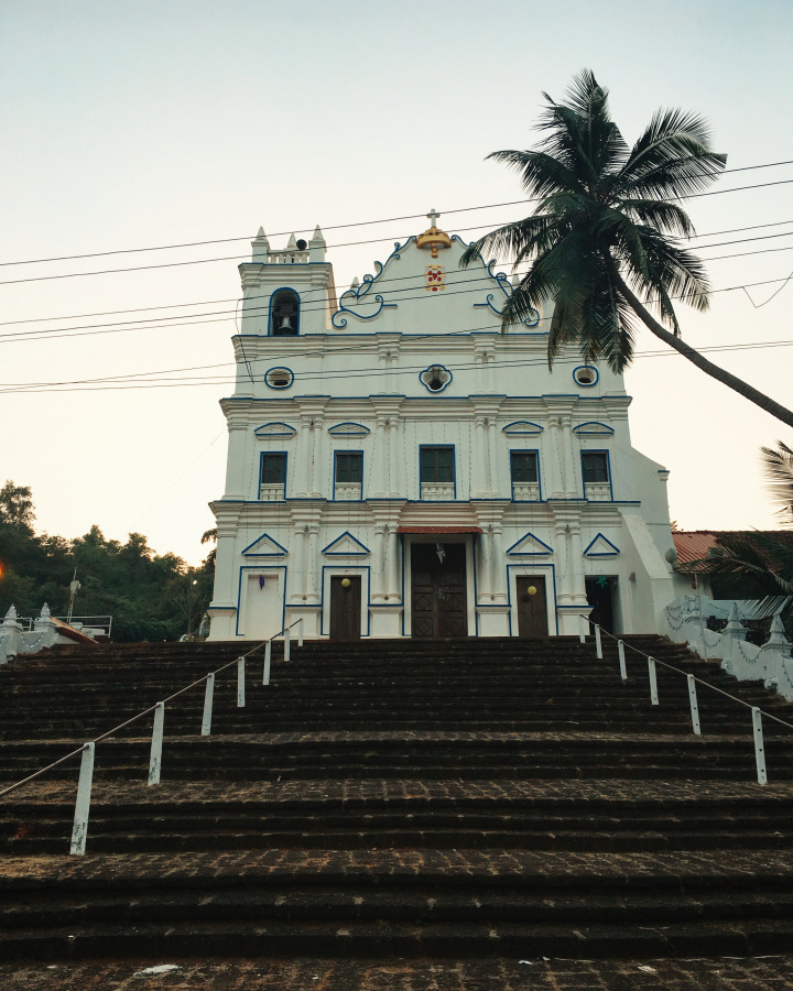 Photo of GOA - the mysterious and unique coastland of India. 10/96 by Shweta Lakhwani