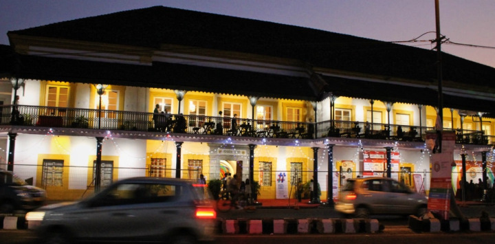 Photo of GOA - the mysterious and unique coastland of India. 21/96 by Shweta Lakhwani