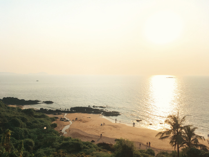 Photo of GOA - the mysterious and unique coastland of India. 35/96 by Shweta Lakhwani