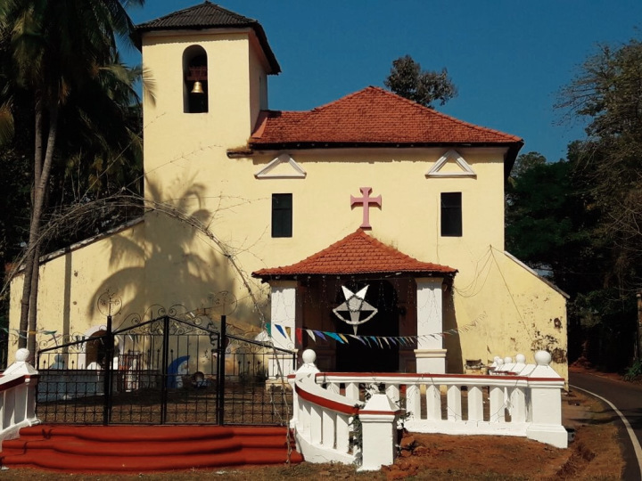 Photo of GOA - the mysterious and unique coastland of India. 58/96 by Shweta Lakhwani