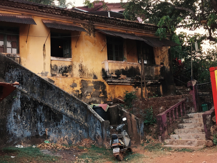 Photo of GOA - the mysterious and unique coastland of India. 60/96 by Shweta Lakhwani
