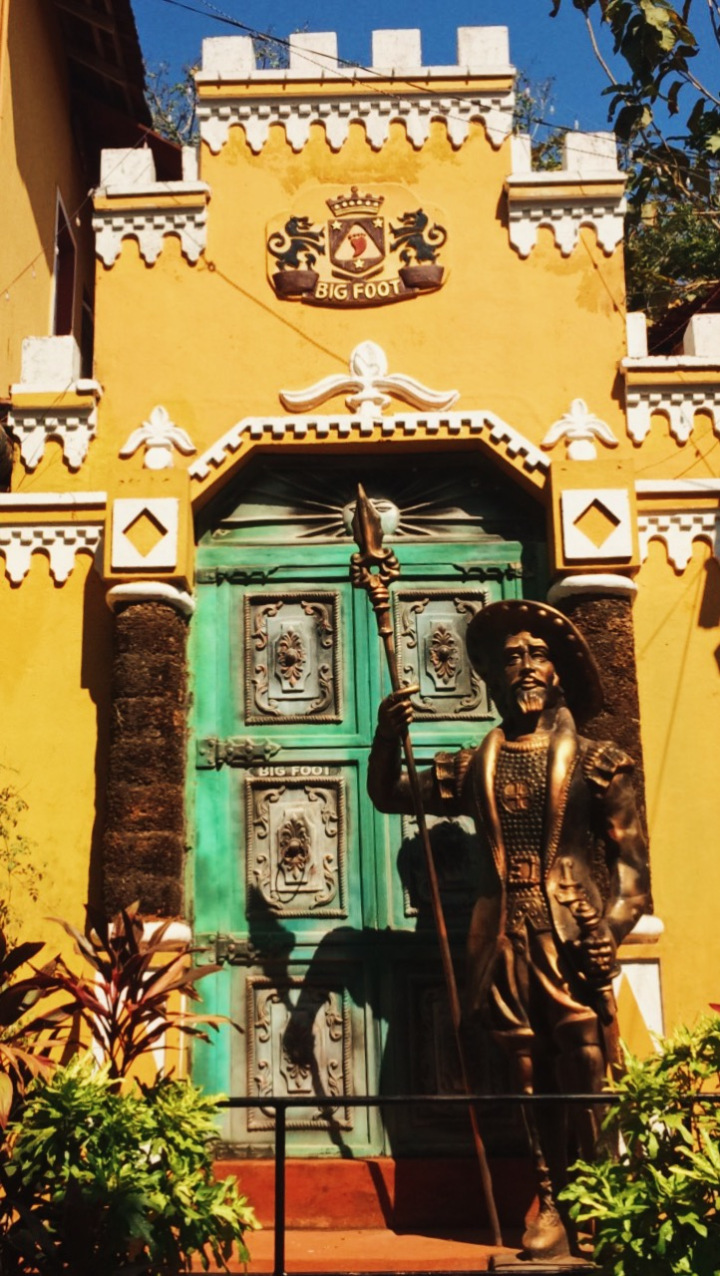 Photo of GOA - the mysterious and unique coastland of India. 78/96 by Shweta Lakhwani