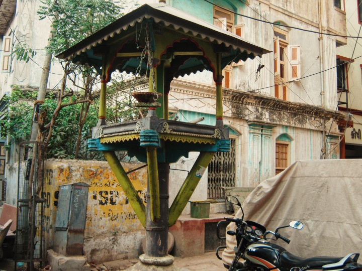 Photo of Look Ahmedabad beyond it's famous Fafda, Khaman and Dhokla - PART I 5/45 by Shweta Lakhwani
